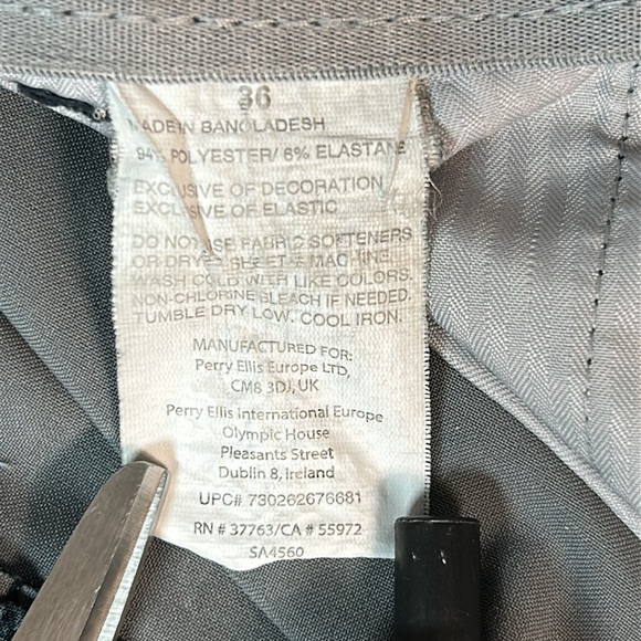 Men's Callaway Opti-Dri Active Waistband Golf Shorts- Size 36 Stretch - Picture 4 of 8